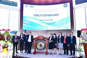 Chủ tịch Tập đoàn Kosy: Niêm yết KOS trên HOSE là bước đệm để triển khai các dự án lớn