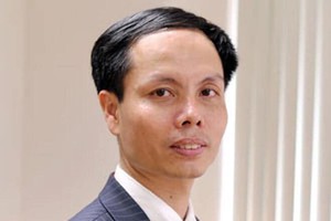 Ông Nguyễn Thế Minh, Phó tổng giám đốc CTCP Nhựa Đồng Nai