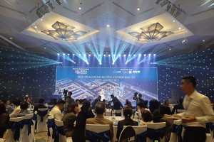 Dự án Stella Mega City ra mắt thị trường Hà Nội