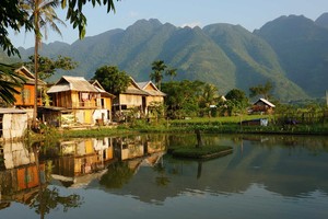 Không nhiều dự án ven đô được đầu tư bài bản, phù hợp với nhu cầu nghỉ dưỡng