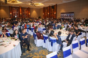 Đất Xanh Miền Trung ra mắt Villa 5 sao One World Regency tại Hà Nội