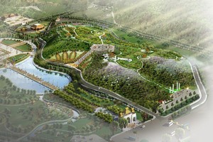 8 năm đắp chiếu, dự án khu đô thị nghìn tỷ tại Hòa Bình lại quay về với Reenco Hòa Bình