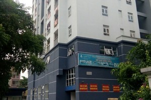 Cư dân Trương Định Complex ở 3 năm nhưng vẫn không làm được sổ hộ khẩu