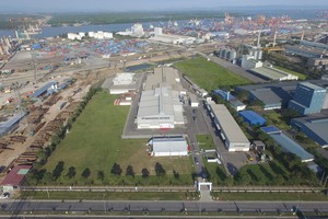 Kết quả kinh doanh các doanh nghiệp bất động sản công nghiệp: Nhiều gam màu xám