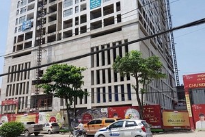 Sông Đà 1.01 (SJC) tiếp tục điệp khúc báo lỗ 6 tháng đầu năm 2020