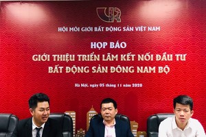 Sắp diễn ra triển lãm Kết nối đầu tư bất động sản Đông Nam Bộ