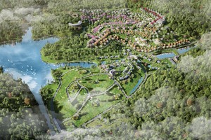 Sakana Hòa Bình – BW Premier Collection by BestWestern: Thiết kế độc đáo, bền vững tiêu chuẩn 5 sao 