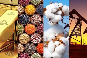 Thị trường hàng hóa bước vào siêu chu kỳ tăng giá Supercycle?