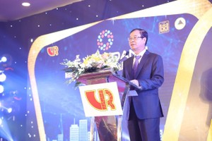 Ông Nguyễn Mạnh Hà, Chủ tịch Hội môi giới bất động sản Việt Nam