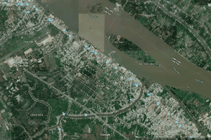 Chậm triển khai, TMS Group có nguy cơ bị thu hồi dự án ở Cần Thơ