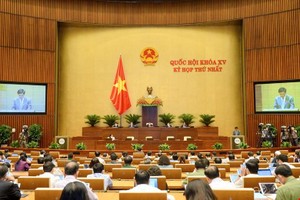 Quốc hội khóa XV, phải tăng cường hoạt động “hậu giám sát”