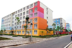 Bộ Xây dựng đề xuất cấp bù gói lãi suất 15.000 tỷ đồng cho phát triển nhà ở xã hội