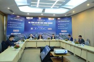 Chưa “an cư”, công nhân khó làm việc