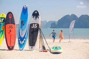 Tạo “hồn” cho bất động sản du lịch trở lại