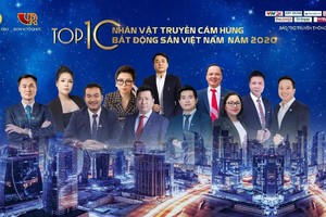 Khởi động chương trình "Giải thưởng nghề môi giới bất động sản Việt Nam 2022"
