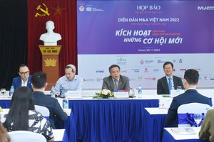 Món ngon sẽ còn phía trước, với những hé lộ tại họp báo sẽ có nhiều thông tin thú vị được chia sẽ tại Diễn đàn M&A năm nay vào ngày 23/11/2022 tại GEM Center, Tp.HCM