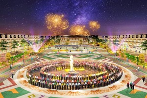 Động lực mới của bất động sản Yên Bái