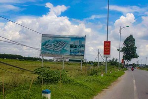 Thị trường bất động sản sẽ phục hồi rõ nét từ cuối quý III/2024