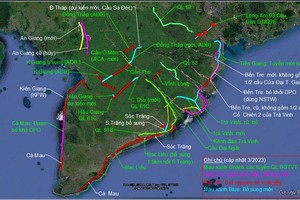 Động lực cho Đồng bằng sông Cửu Long bứt tốc