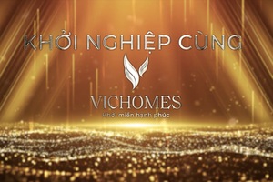 Vichomes triển khai chương trình khởi nghiệp, tìm kiếm 20 chủ tịch HĐQT cho các công ty con