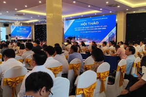 Xây dựng Mê Linh thành vùng đô thị công nghiệp, dịch vụ và nông nghiệp sinh thái kết hợp công nghệ cao