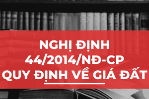 Vẫn phập phồng nỗi lo “tắc định giá đất”
