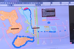 Ecopark đang M&A một khu du lịch khoáng nóng ở Phú Thọ