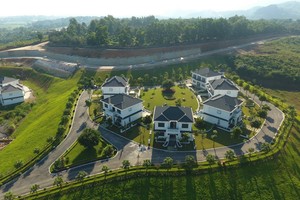 Chủ đầu tư dự án La Saveur De Hoà Bình nợ thuế hơn 1.000 tỷ đồng