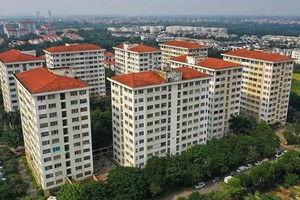 Đề xuất lãi suất mua nhà ở xã hội không vượt 50% bình quân cho vay của ngân hàng