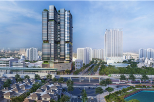 Ai là ông chủ đứng sau dự án hơn 1.430 tỷ đồng Phục Hưng Holdings (PHC) vừa trúng thầu thi công?