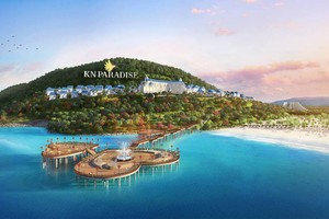 Chủ đầu tư KN Paradise báo lãi giảm trong năm 2023