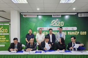 Ra mắt “Liên minh Công nghiệp G20”