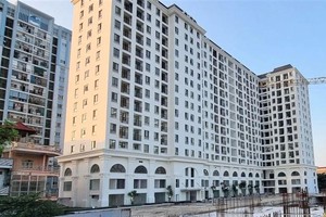 BIDGROUP chật vật với nợ "ngàn tỷ", lãi cả năm 2023 chỉ 5,4 tỷ đồng