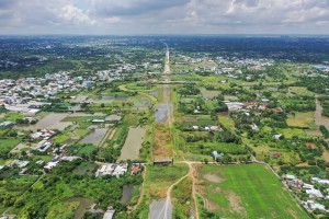 Đất nền bắt đầu "hút" nhà đầu tư