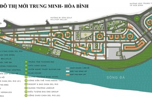 Lã Vọng sắp triển khai dự án Nhà ở xã hội tại Hòa Bình