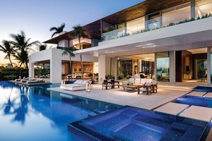 Dự án Rivera Park Mũi Né chưa hoàn thành thủ tục pháp lý, dù được giao đất từ năm 2007 (Trong ảnh: Phối cảnh dự án Rivera Park Mũi Né)