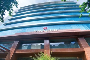 6 tháng đầu năm 2024, Vinahud (VHD) báo lỗ 105,6 tỷ đồng