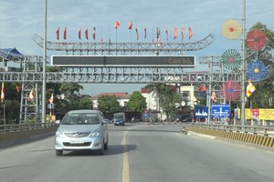 Hà Nội: Thêm một khu đất gần 20.000 m2 được xây dựng hạ tầng để đấu giá