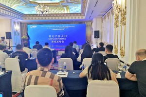 Triển lãm thang máy Quốc tế Việt Nam năm 2024 sẽ diễn ra ngày 14-16/11