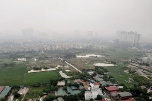 Chuyển động mới tại dự án Thành phố Công nghệ Xanh