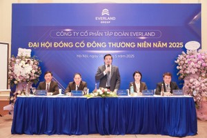 ĐHCĐ Everland (EVG): Kỳ vọng giai đoạn phát triển mới, mục tiêu lợi nhuận 2025 gấp hơn 3 lần năm ngoái
