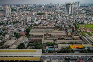 Nguồn cung tăng nhưng giá nhà vẫn "áp lực"