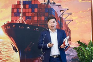 Ông Đoàn Vũ Hoài Nam - Cộng sự cấp cao, Công ty Luật TNHH ASL. Ảnh Chí Cường