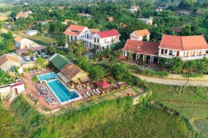 Nở rộ đầu tư Farmstay, không nên chạy theo phong trào