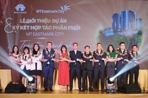 10 đại lý phân phối sẽ đồng hành cùng Rio Land mang đến cho khách hàng thêm một sản phẩm chất lượng với giá trị thực tại thị trường khu Đông