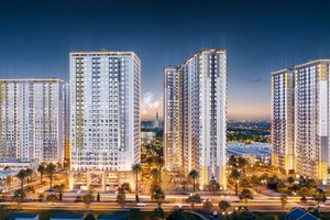 Khu phức hợp Bcons City hỗ trợ tối đa cho người sở hữu nhà.