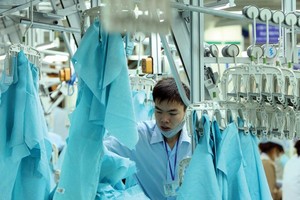 Thúc đẩy thương mại và đầu tư trong APEC