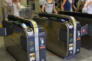 Hệ thống soát vé tự động tại các metro nước ngoài