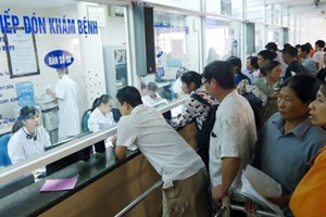 CPI tháng 10 tăng 0,41%, trong đó tăng cao nhất là nhóm thuốc và dịch vụ y tế, tăng 2,14%. 