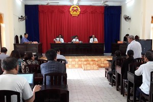 Kiên Giang sẽ tuyên án vụ vé số trúng 1,5 tỷ đồng vào ngày 7/11